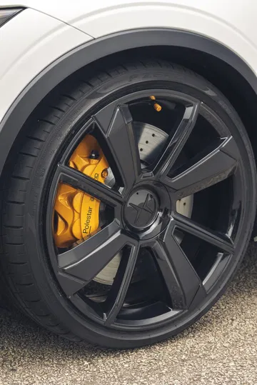 Polestar 2 Goodwood Fos