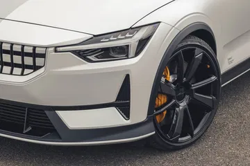 Polestar 2 Goodwood Fos