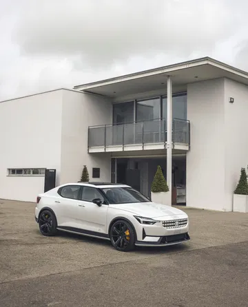 Polestar 2 Goodwood Fos