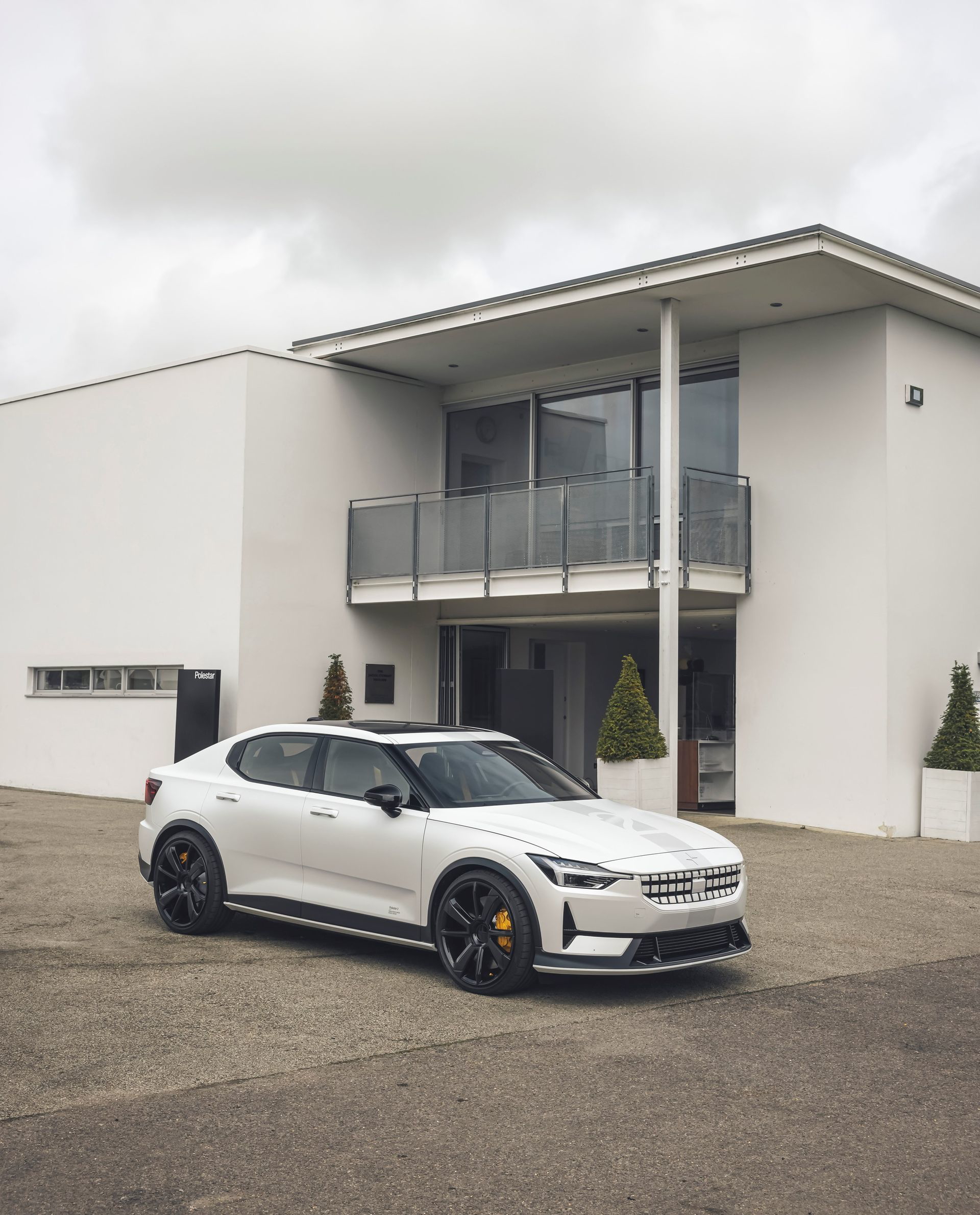 Polestar 2 Goodwood Fos