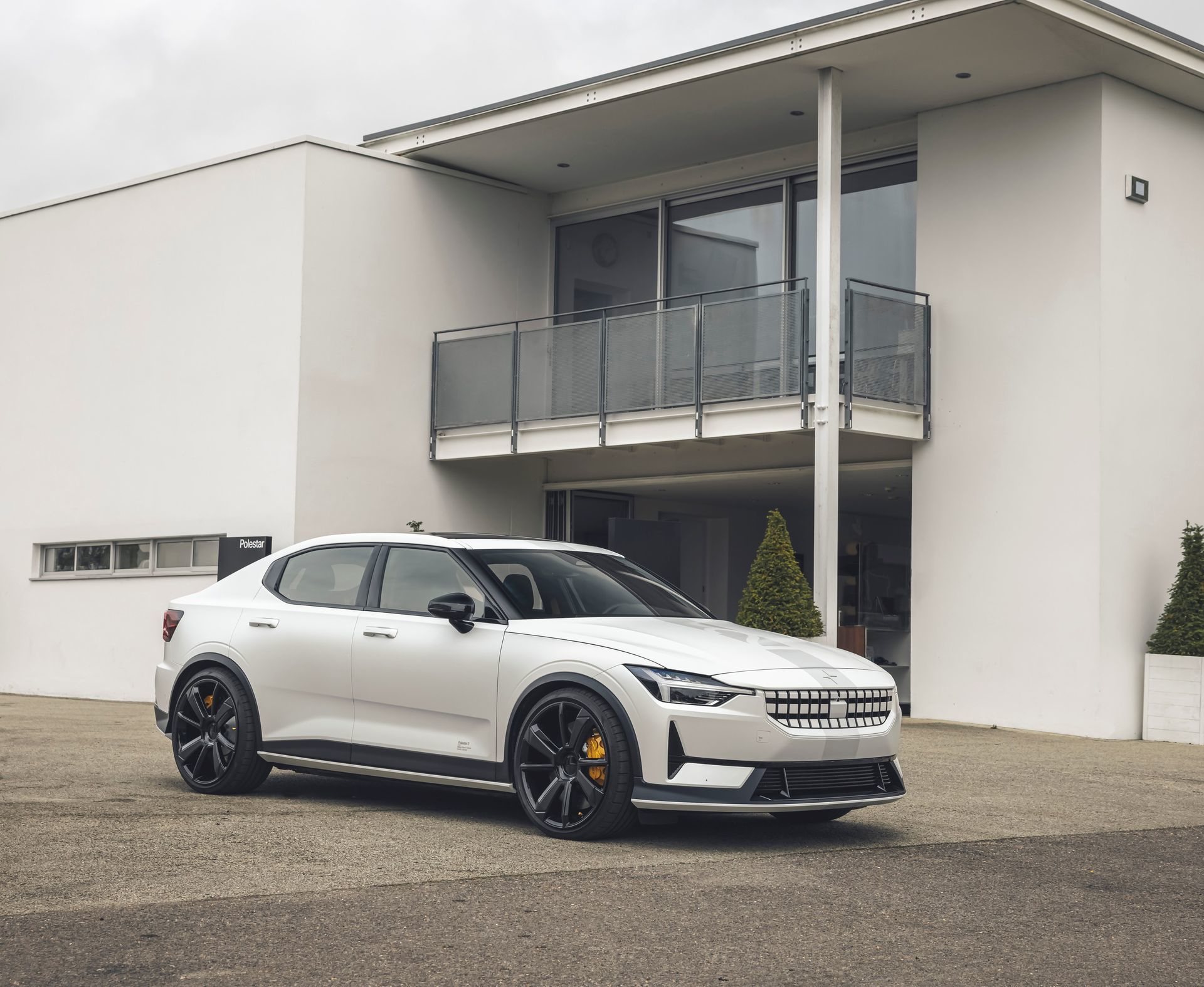 Polestar 2 Goodwood Fos