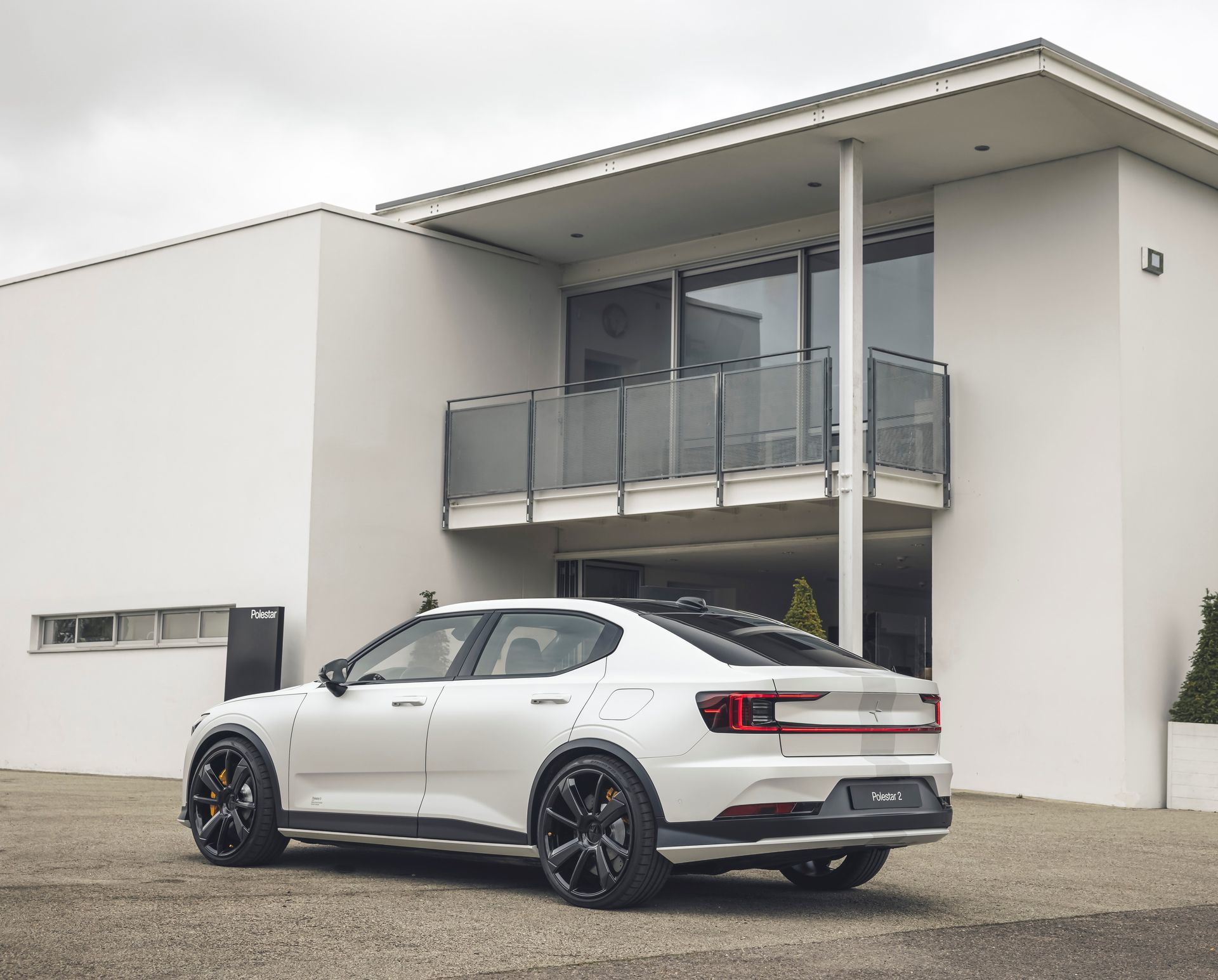Polestar 2 Goodwood Fos