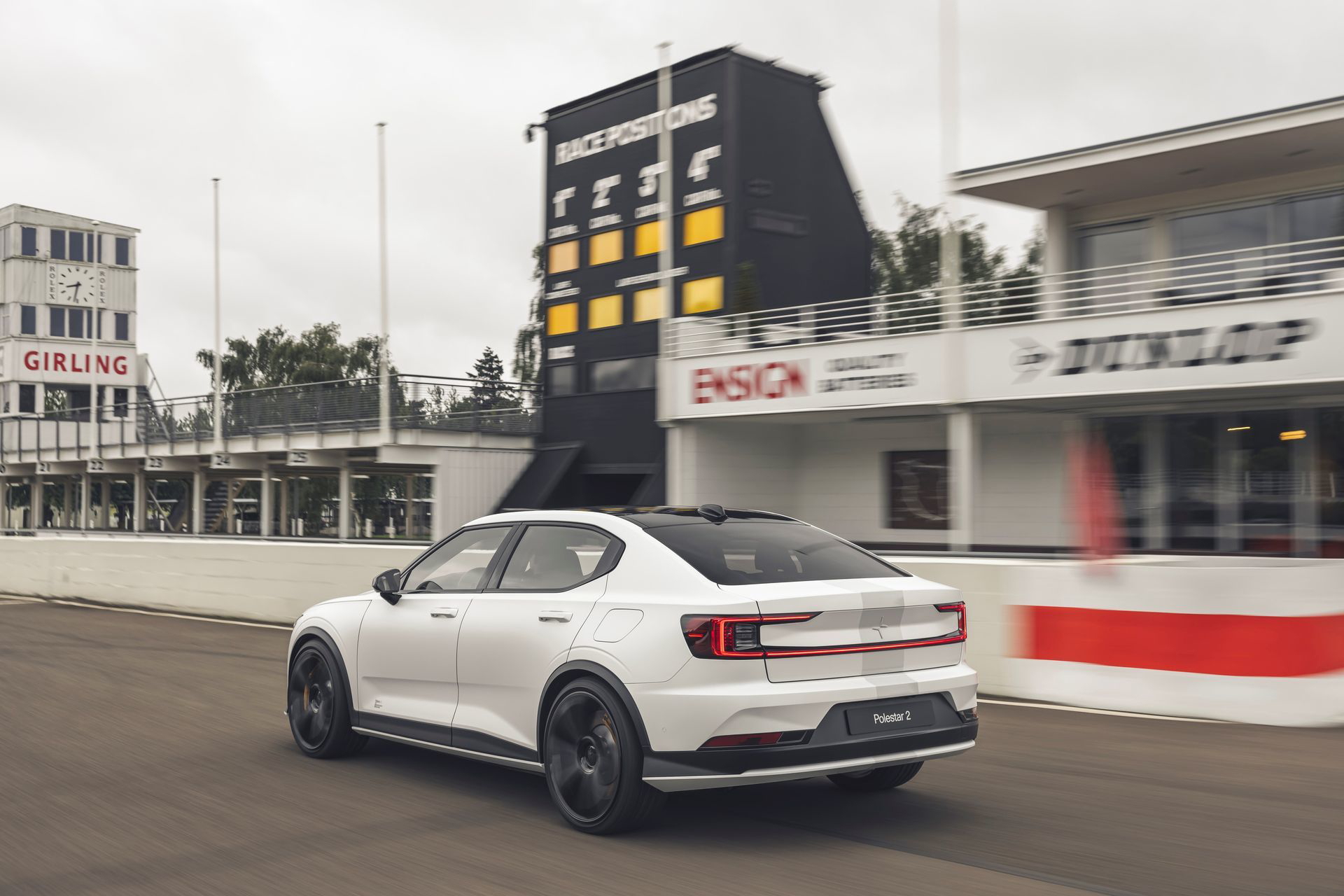 Polestar 2 Goodwood Fos