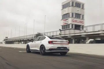 Polestar 2 Goodwood Fos