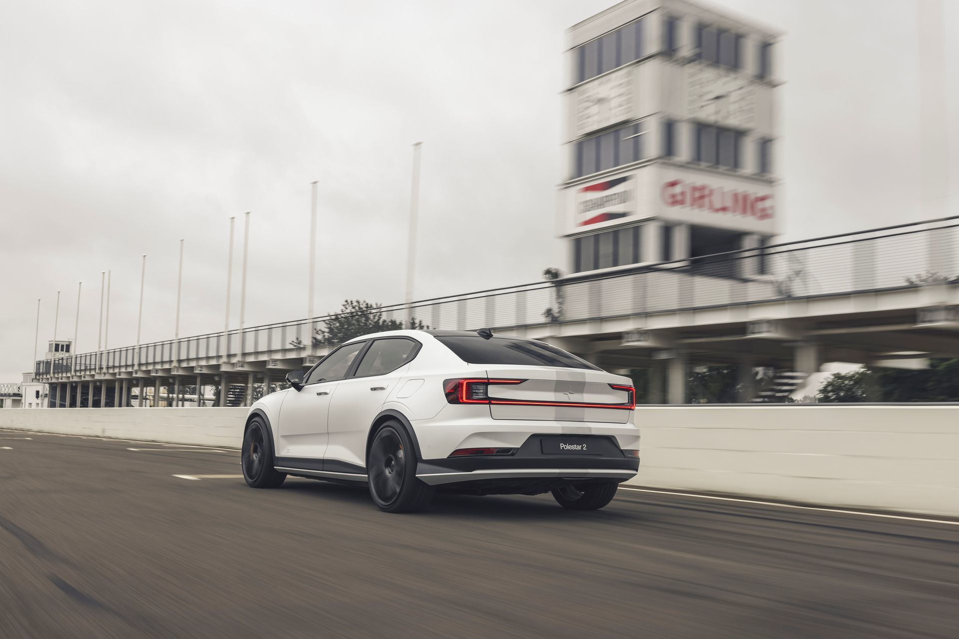Polestar 2 Goodwood Fos