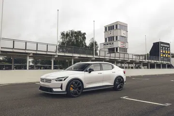 Polestar 2 Goodwood Fos