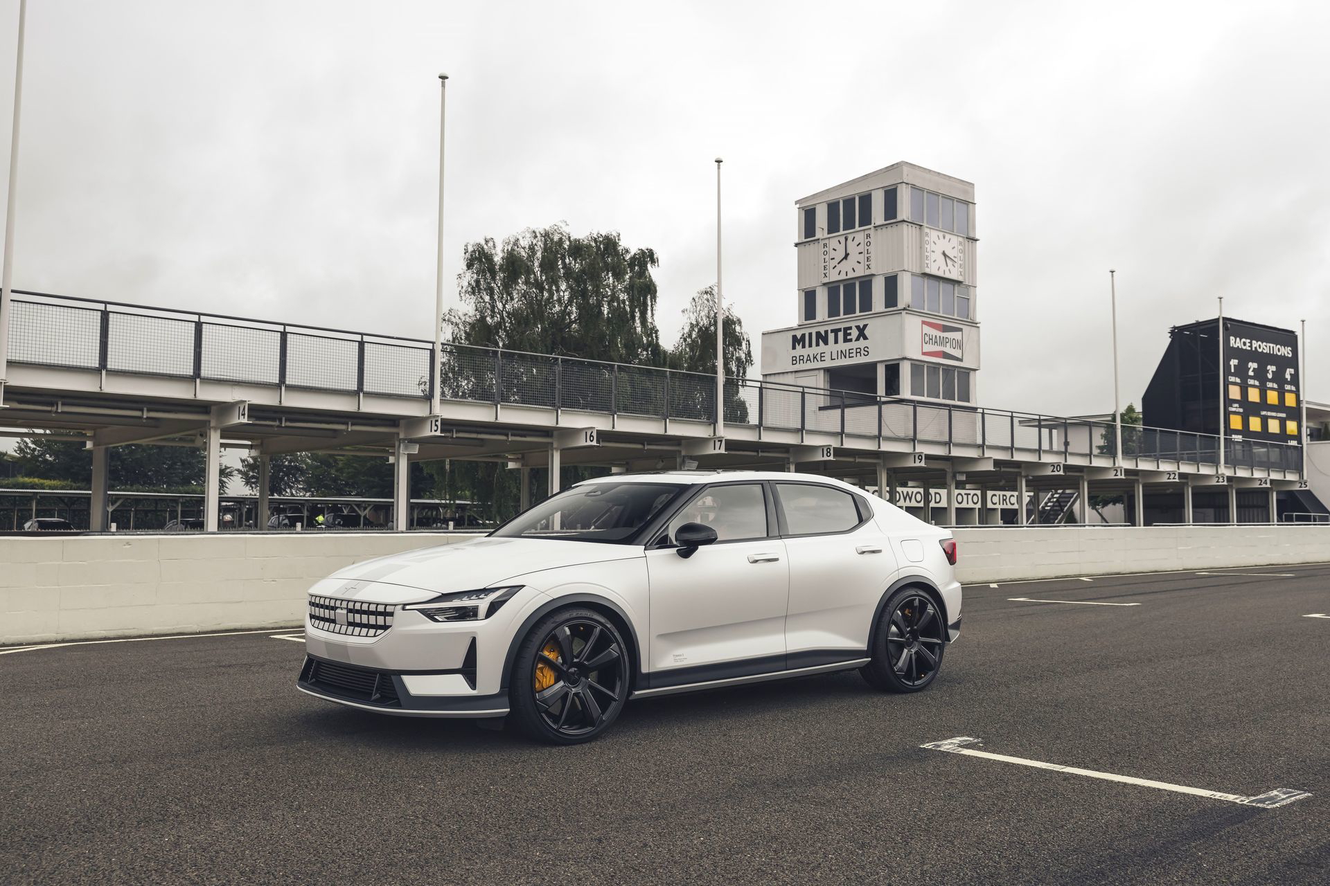Polestar 2 Goodwood Fos
