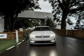 Polestar 2 Goodwood Fos