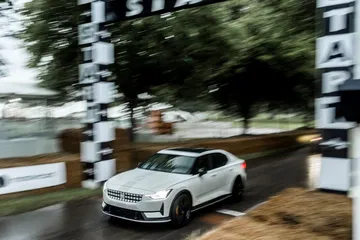 Polestar 2 Goodwood Fos