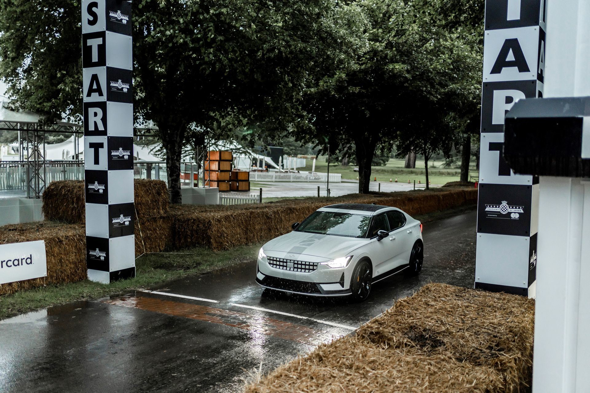 Polestar 2 Goodwood Fos