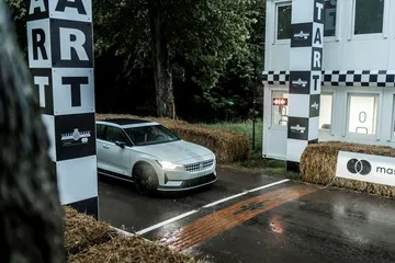 Polestar 2 Goodwood Fos