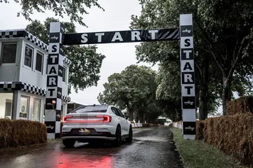 Polestar 2 Goodwood Fos