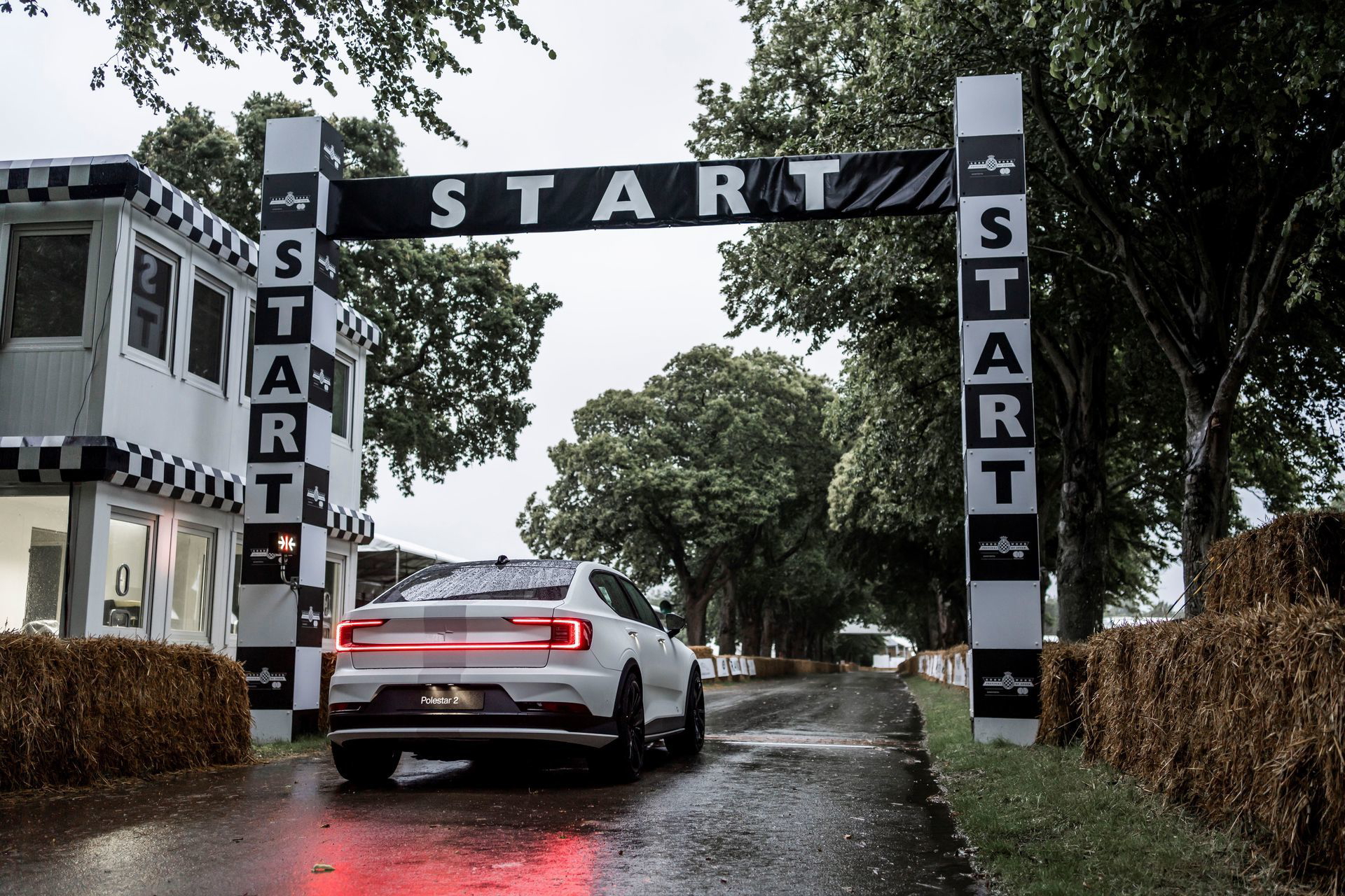 Polestar 2 Goodwood Fos