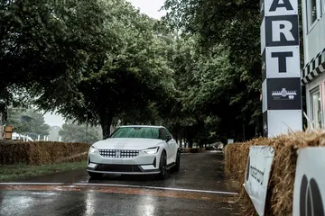 Polestar 2 Goodwood Fos