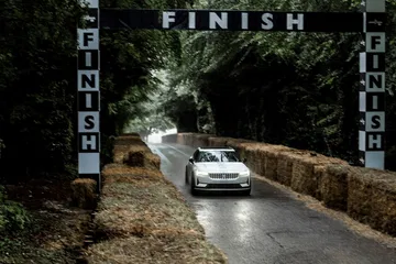 Polestar 2 Goodwood Fos