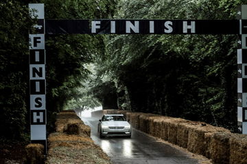 Polestar 2 Goodwood Fos