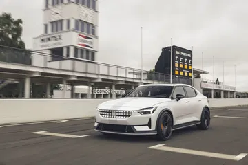 Polestar 2 Goodwood Fos