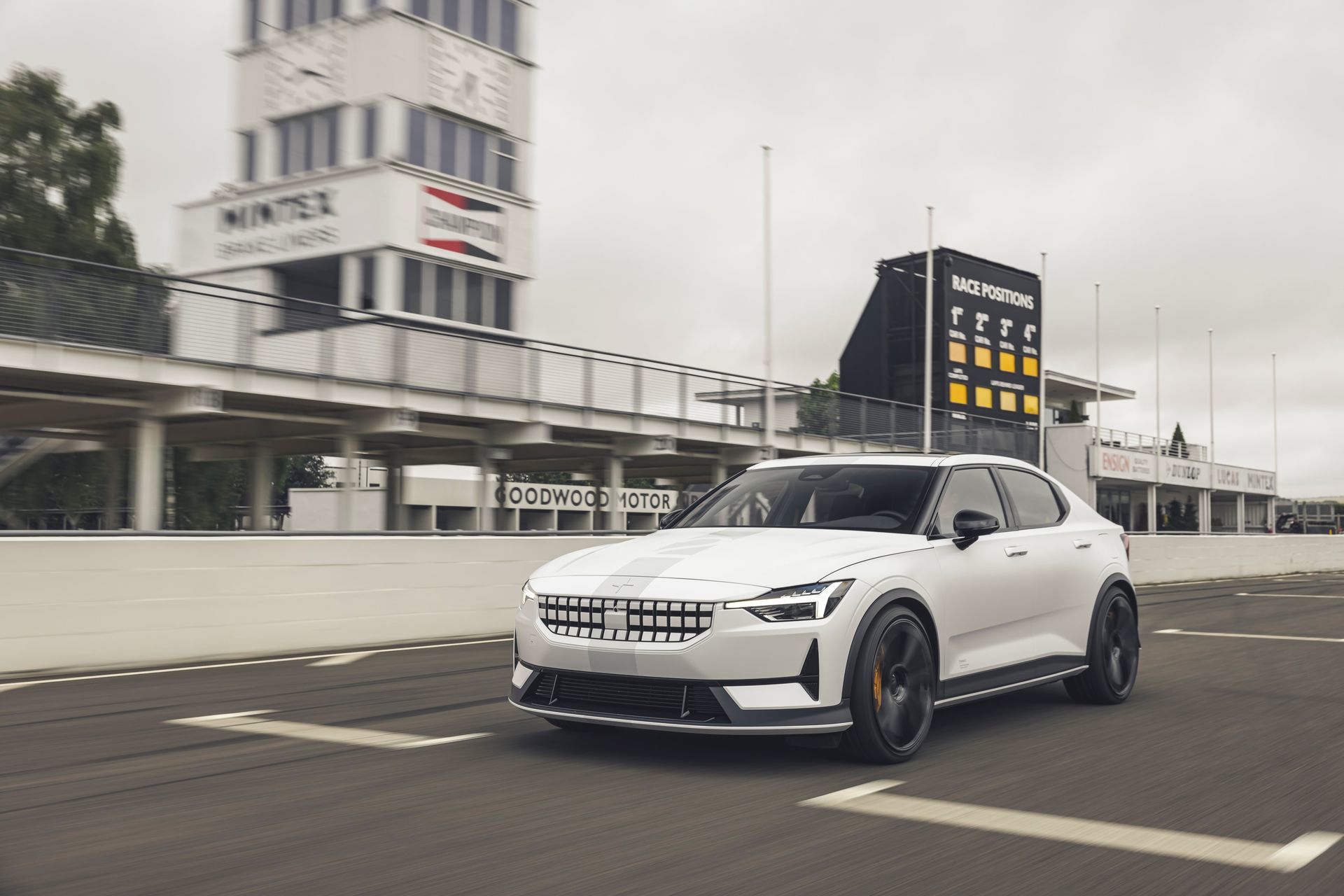 Polestar 2 Goodwood Fos