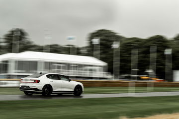 Polestar 2 Goodwood Fos