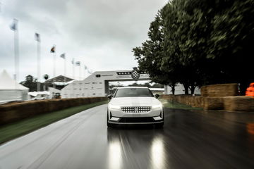 Polestar 2 Goodwood Fos