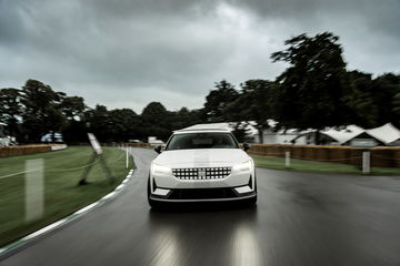 Polestar 2 Goodwood Fos