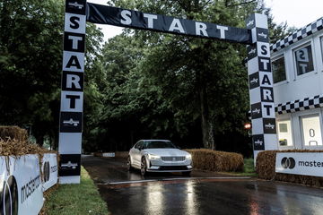 Polestar 2 Goodwood Fos