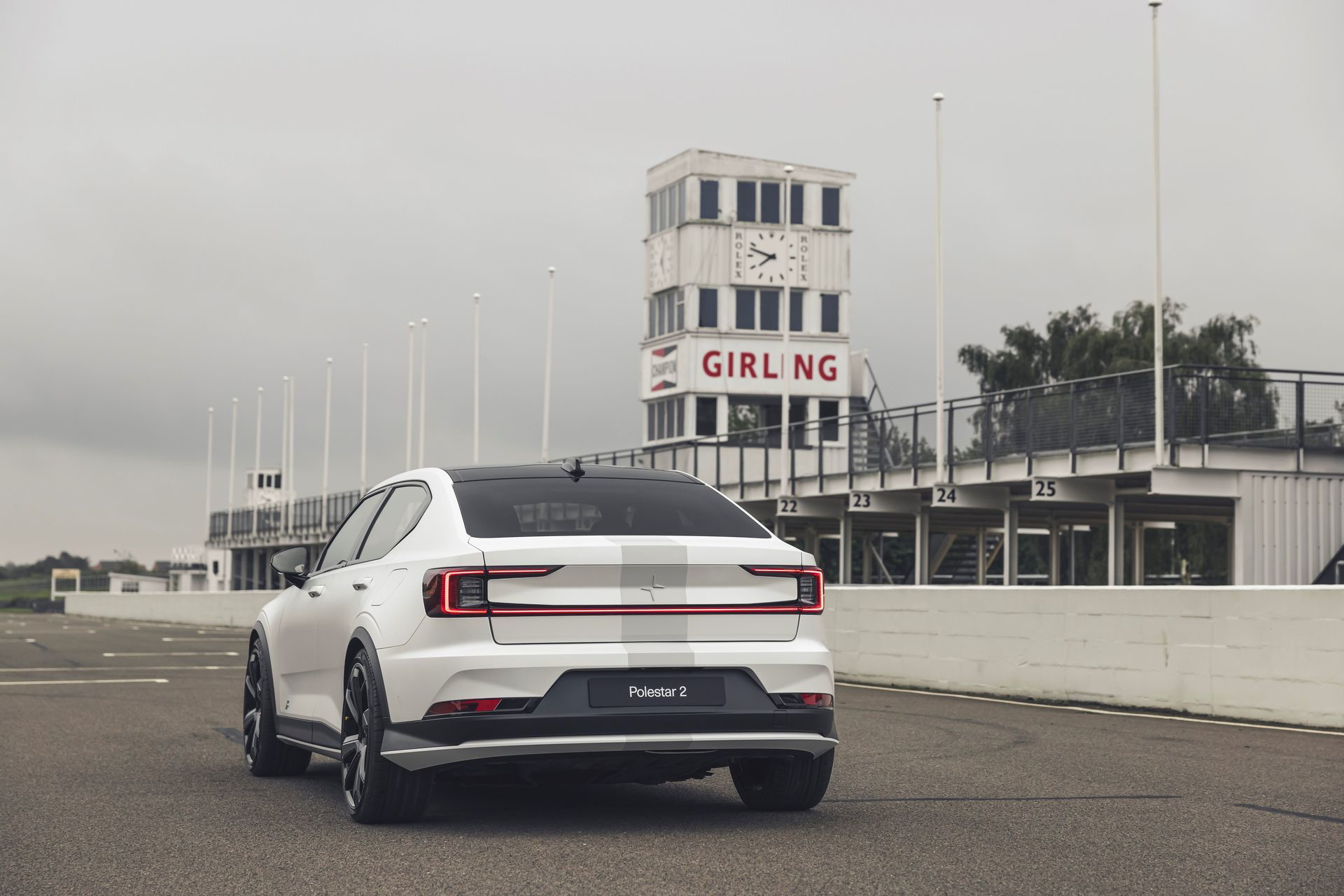 Polestar 2 Goodwood Fos