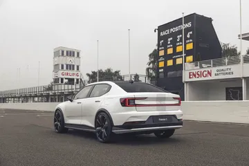 Polestar 2 Goodwood Fos