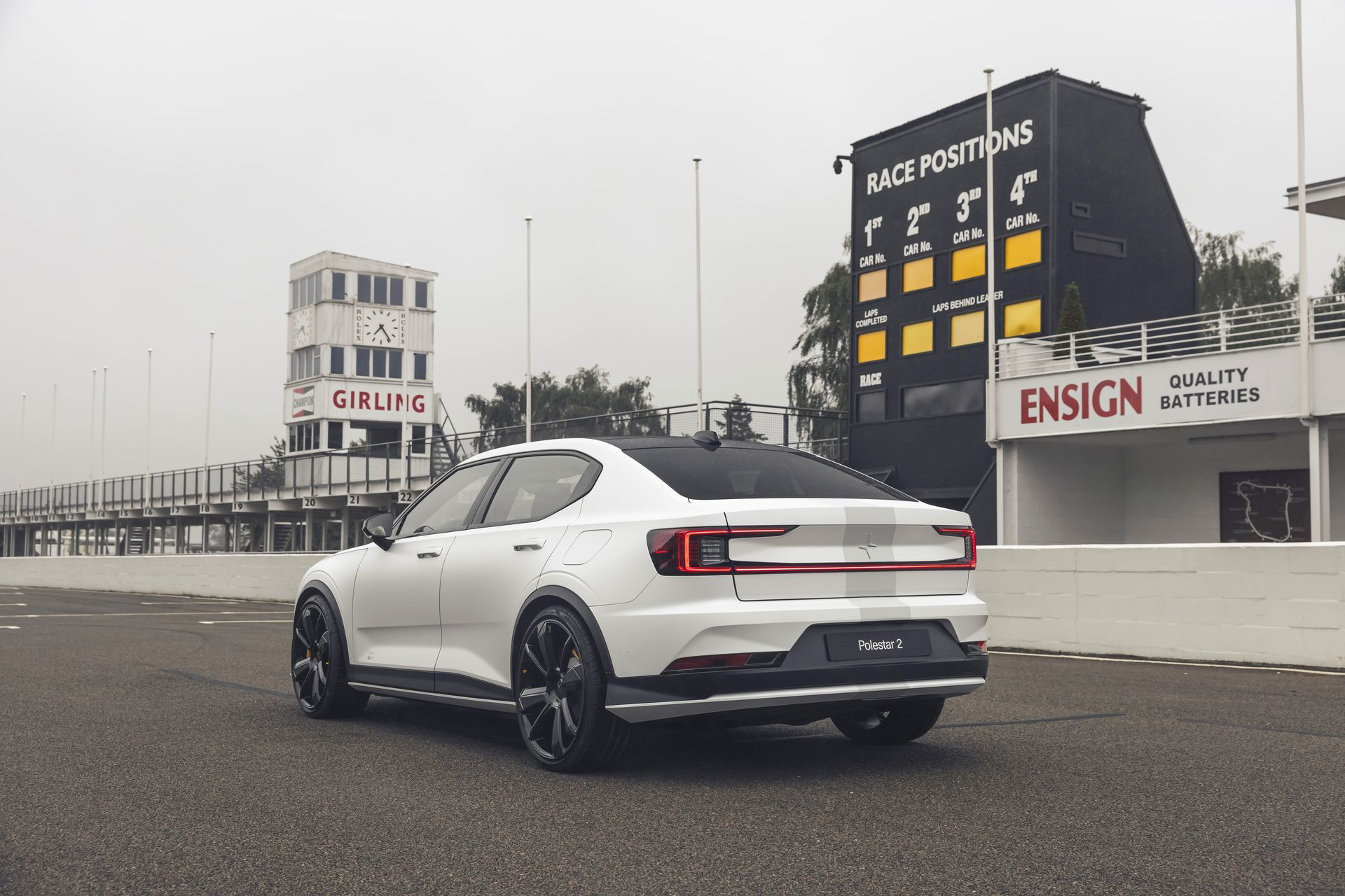Polestar 2 Goodwood Fos
