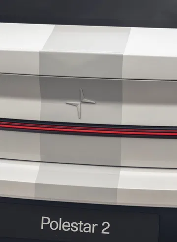 Polestar 2 Goodwood Fos