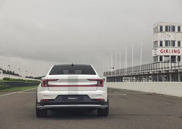Polestar 2 Goodwood Fos