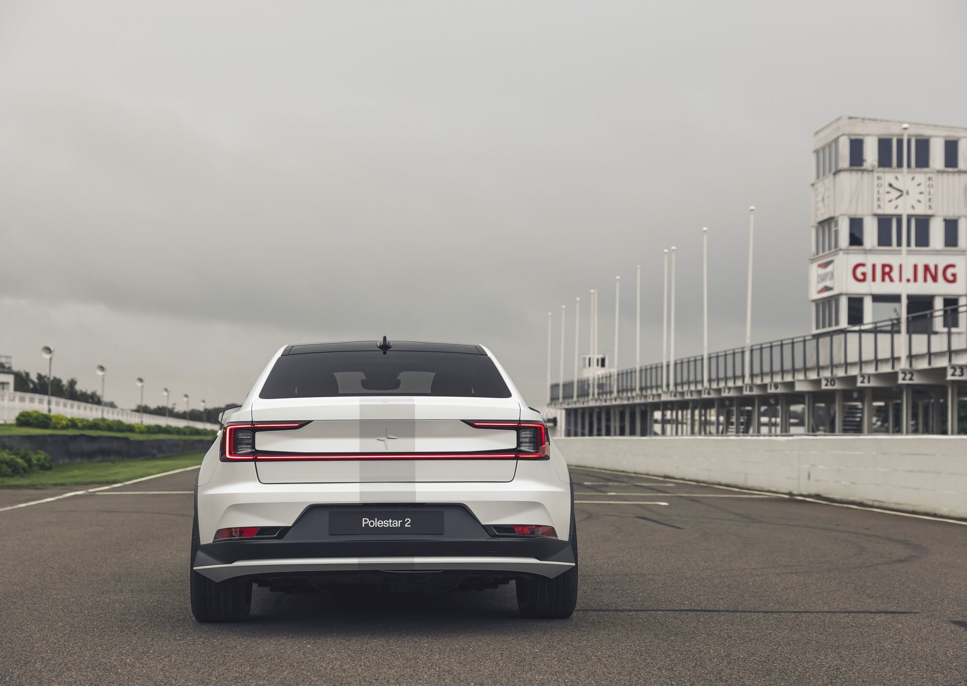 Polestar 2 Goodwood Fos