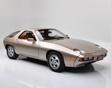 Porsche 928 Risky Business 2