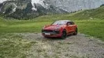 Porsche Macan Gts 2022 Rojo 08