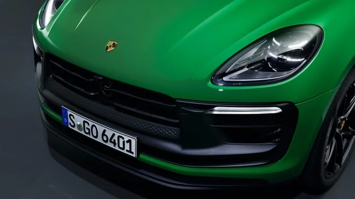 Porsche Macan Gts 2022 Verde 05