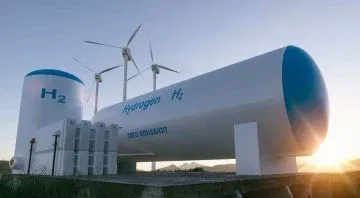 Tu próximo coche podría funcionar con hidrógeno verde