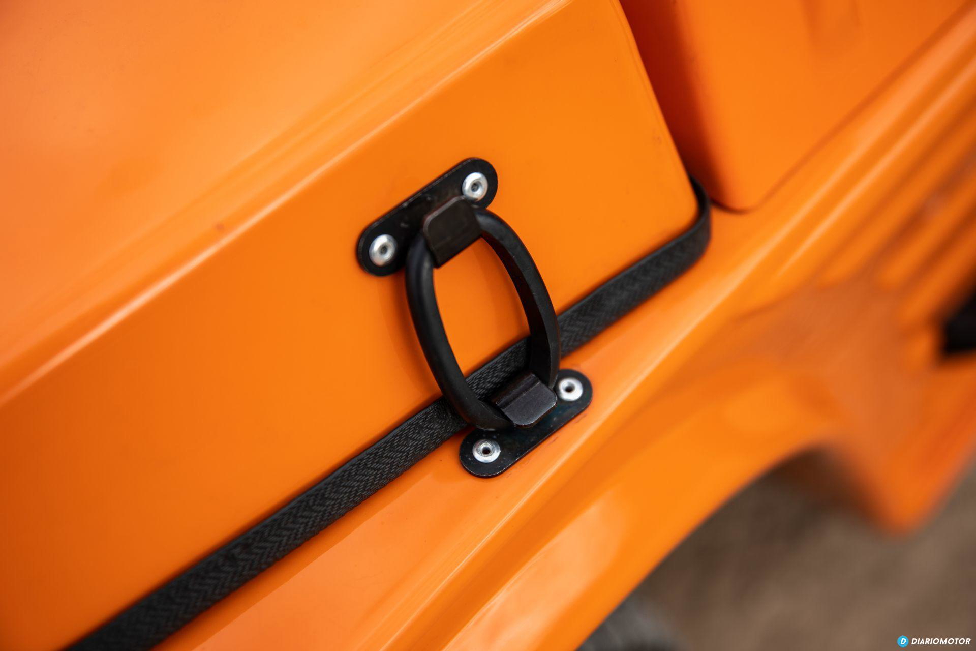 Prueba Citroen Mehari 1979 10