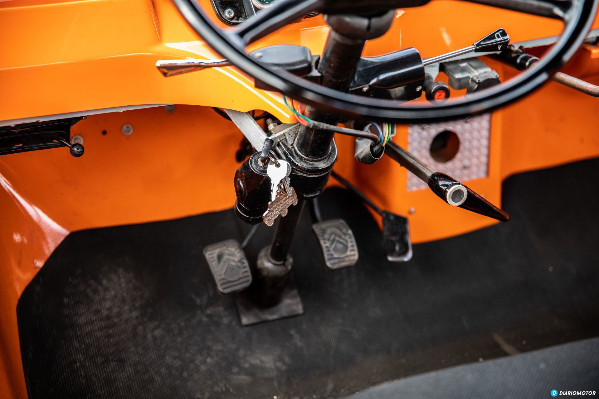 Prueba Citroen Mehari 1979 14