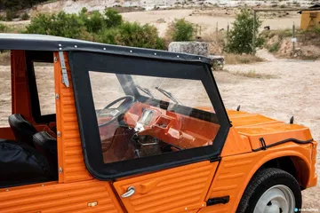 Prueba Citroen Mehari 1979 18