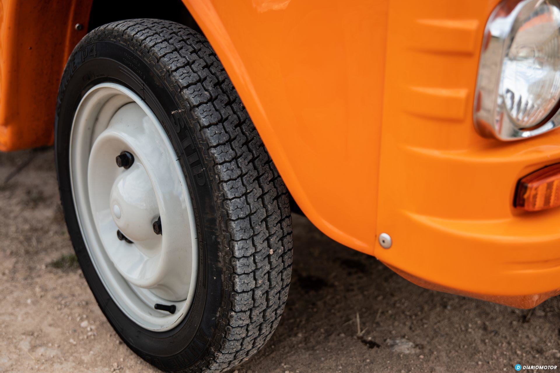 Prueba Citroen Mehari 1979 2