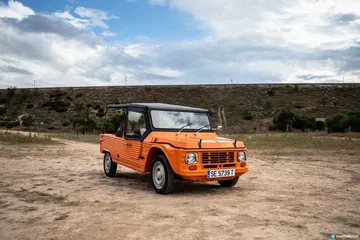 Prueba Citroen Mehari 1979 23