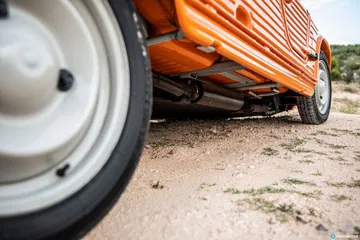 Prueba Citroen Mehari 1979 24