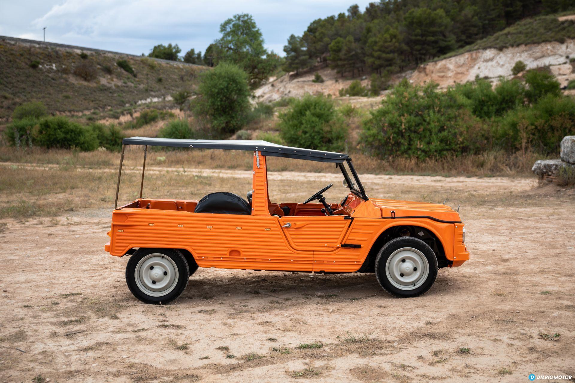 citroen mahari