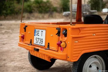 Prueba Citroen Mehari 1979 7