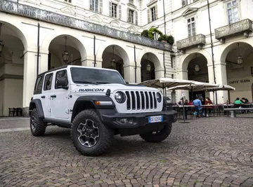 Prueba Jeep Wrangler 4xe 10 Prueba Jeep Wrangler 4xe 10