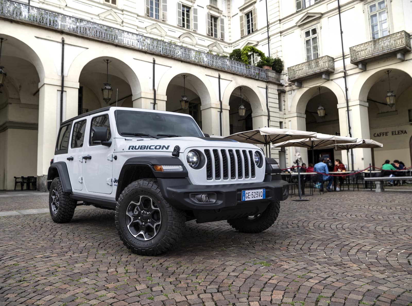 Prueba Jeep Wrangler 4xe 10