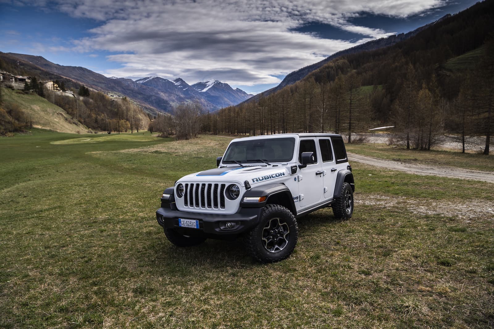 Prueba Jeep Wrangler 4xe 11