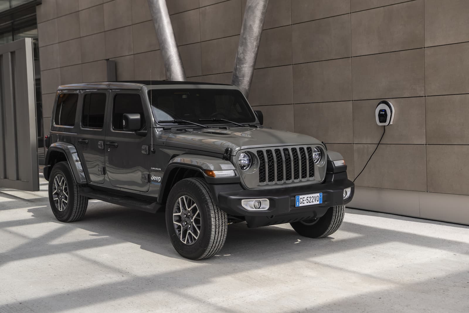 Prueba Jeep Wrangler 4xe 17