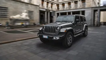 Prueba Jeep Wrangler 4xe 18