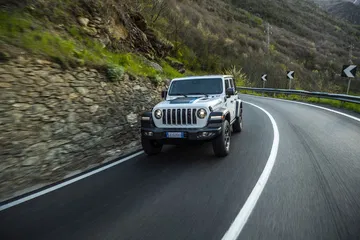 Prueba Jeep Wrangler 4xe 21